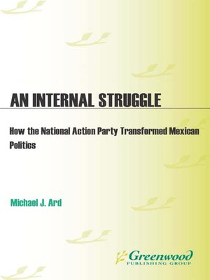 cover image of An Eternal Struggle
